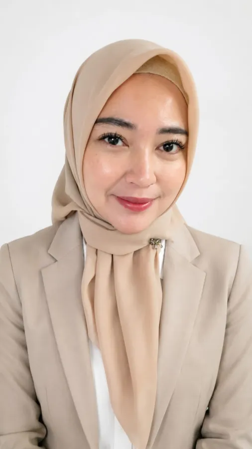 Ajeng Parama Putri - Sales Supervisor